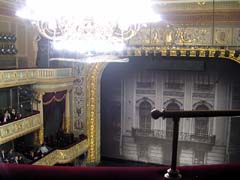 Opera, main stage 