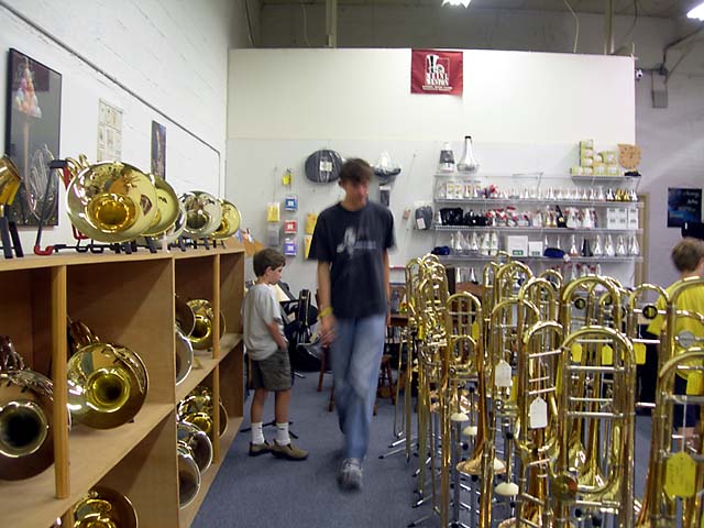 Baltimore Brass