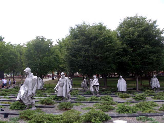 Korean Memorial
