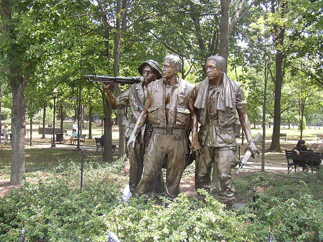 The other Vietnam Memorial