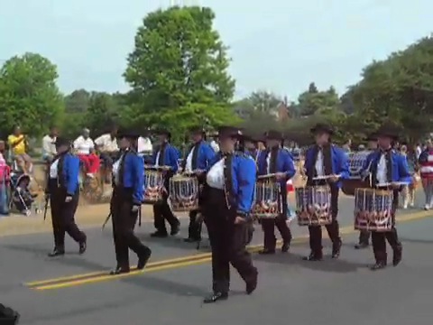 Leesburg Parade (7/07)