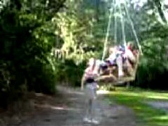 Swinging Little T! (6/03)