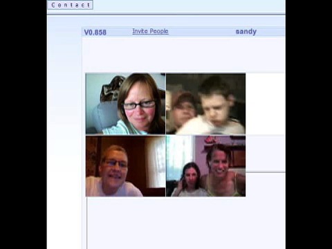 Video Chat (08/07)