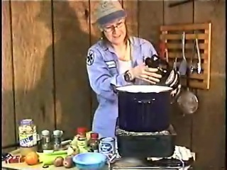 White Trash Cooking Trailer (12/02)